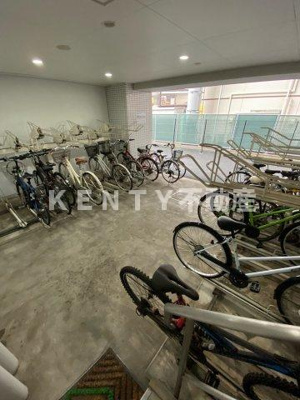 【その他共用部分】 | メインステージ蒲田Ⅵエグザ