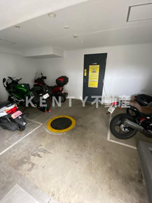 【その他共用部分】 | メインステージ蒲田Ⅵエグザ