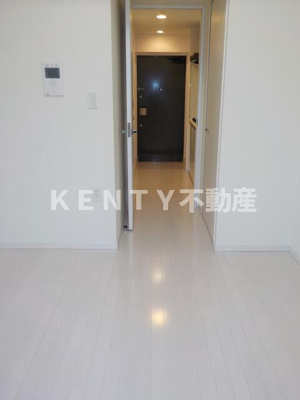 【寝室】 | メインステージ蒲田Ⅵエグザ | ゆとりの広さです