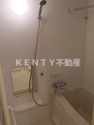 【浴室】 | メインステージ蒲田Ⅵエグザ | 日々の暮らしに欠かせないお風呂です