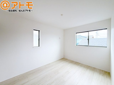 【子供部屋】 | 焼津市下小田中町第1期　新築戸建　6号棟 | お子様のお友達が遊びに来た時も、子供部屋があると楽しく過ごせますね♪