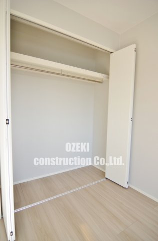 コンフォルトの収納