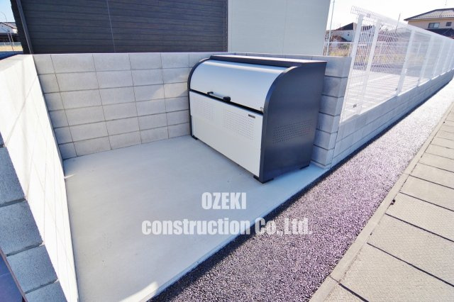 コンフォルトのその他共用部分