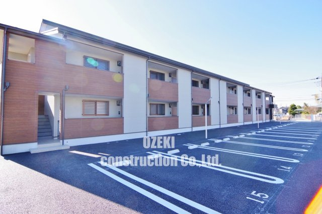 コンフォルトの外観