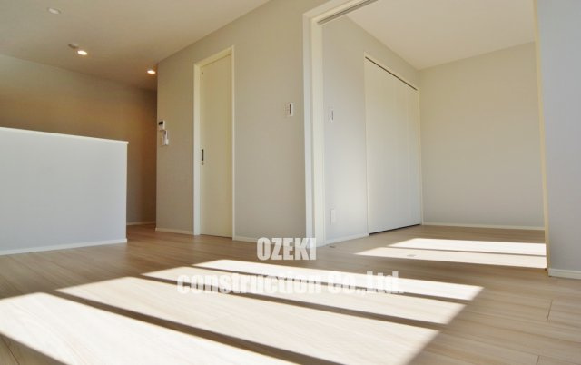 コンフォルトの内装