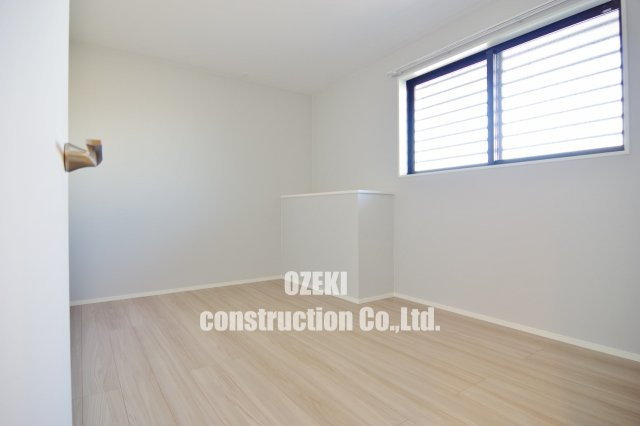 コンフォルトの寝室