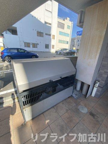 ラ・ブローテ東加古川のその他共用部分