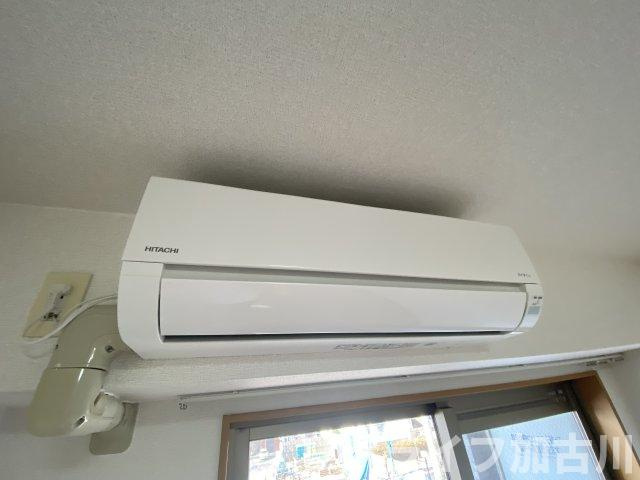 ラ・ブローテ東加古川の設備|302号室参照