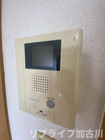 ラ・ブローテ東加古川のセキュリティ