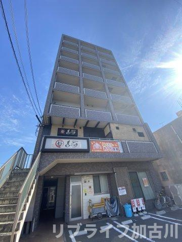 ラ・ブローテ東加古川の外観