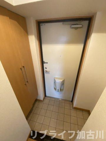 ラ・ブローテ東加古川の玄関|302号室参照