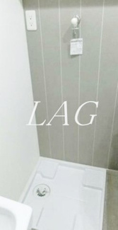 【設備】 | サヌーク生田 | 室内洗濯機置き場です。