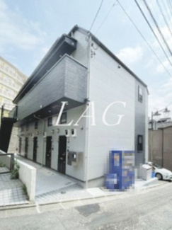 【外観】 | サヌーク生田 | 外観です。