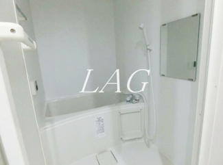 【浴室】 | サヌーク生田 | お風呂です。