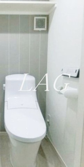 【トイレ】 | サヌーク生田 | トイレです。