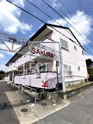 【外観】 | アネックスSAKURA | 外観も気になるポイント