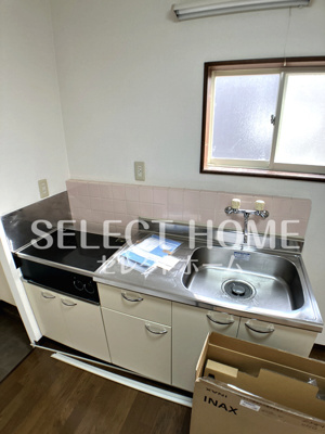 【キッチン】 | アネックスSAKURA | お料理しやすいキッチンです
同型タイプ