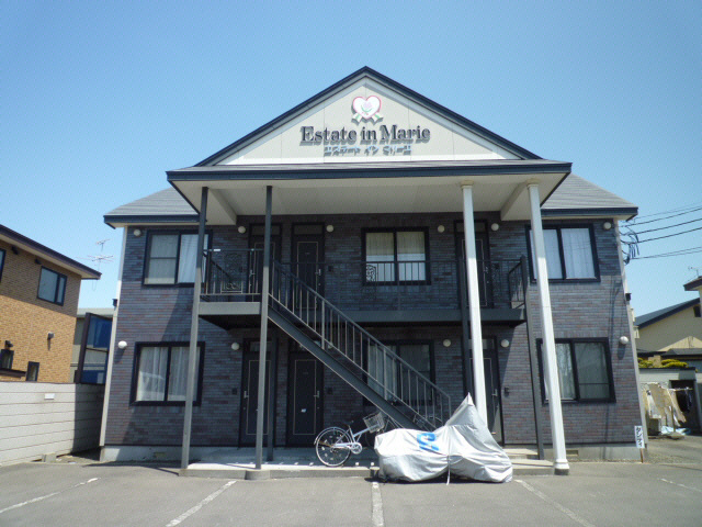 エステートインマリーエの外観