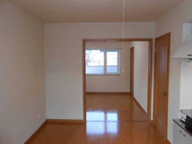 エステートインマリーエの居間・リビング