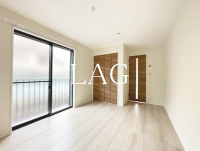 【寝室】 | フォレスト七林 | 寝室です。