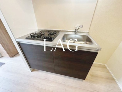 【キッチン】 | フォレスト七林 | キッチンです。