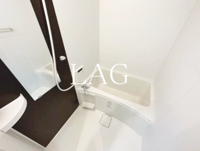 【浴室】 | フォレスト七林 | お風呂です。