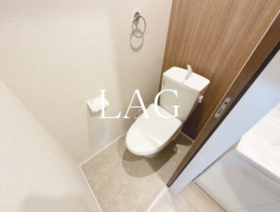 【トイレ】 | フォレスト七林 | トイレです。