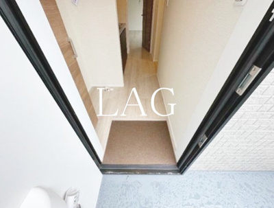 【玄関】 | フォレスト七林 | 玄関です。