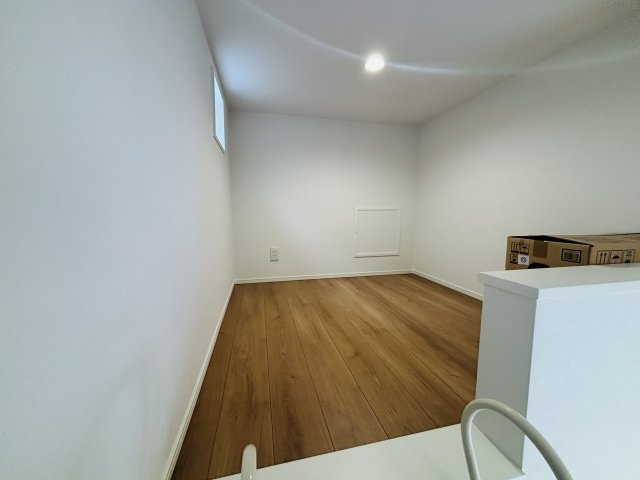 COLORFUL　DAYS南区豊｜名古屋市の戸建ならホームアップの設備|主寝室には2帖のロフト