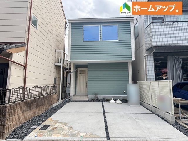 COLORFUL　DAYS南区豊｜名古屋市の戸建ならホームアップ