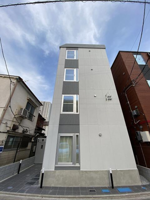 【外観】 | ルーナクレシェンテ日暮里 |  