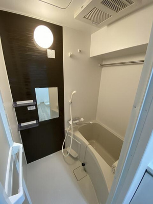 【浴室】 | ルーナクレシェンテ日暮里 |  