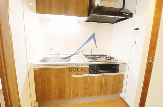 リコルテ川崎のキッチン|キッチンです。