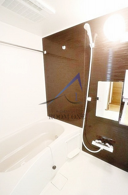 リコルテ川崎の浴室|お風呂です。