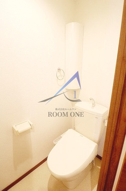 リコルテ川崎のトイレ|トイレです。