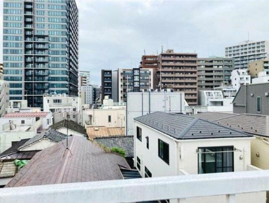 恵比寿戸建の展望