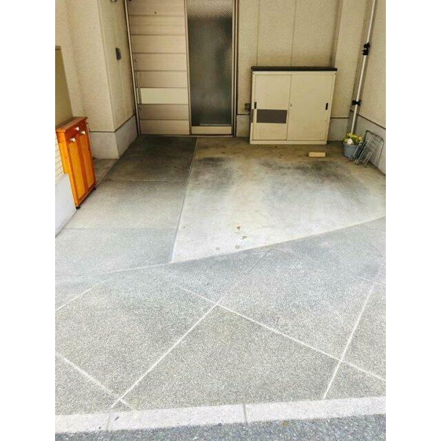 恵比寿戸建の外観