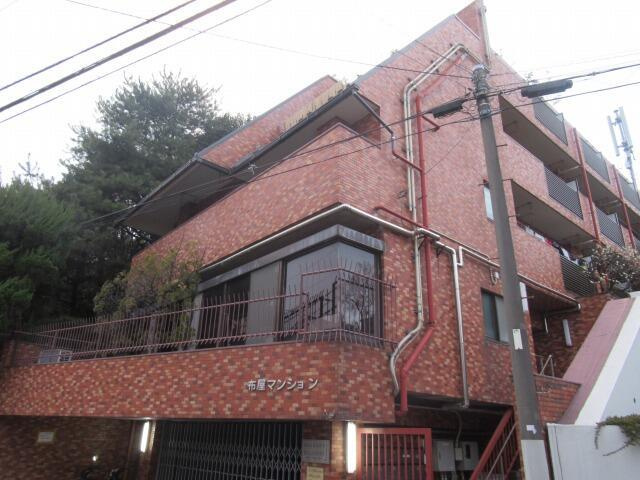 布屋マンション