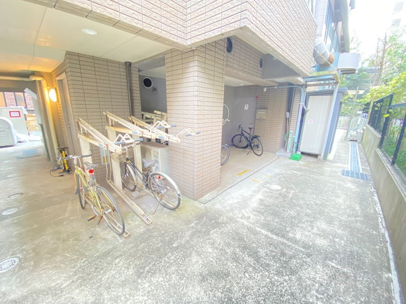 恵比寿パークテラスの設備
