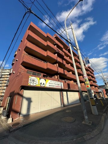 第２よし川ビルの外観