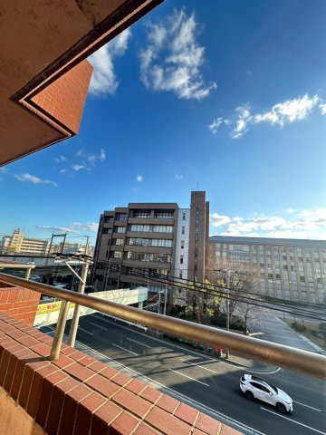 第２よし川ビルの展望