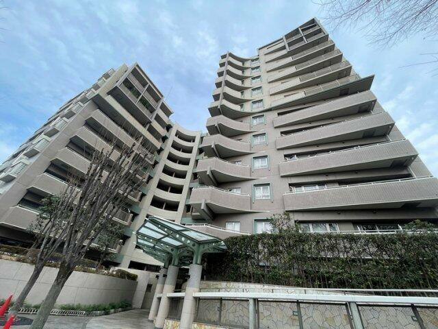 幡ヶ谷ハイムグランシス