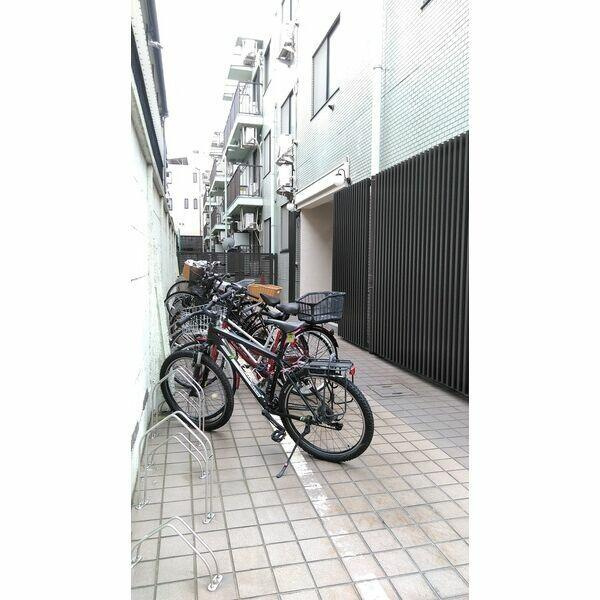 本町グリーンハイツのその他共用部分| 