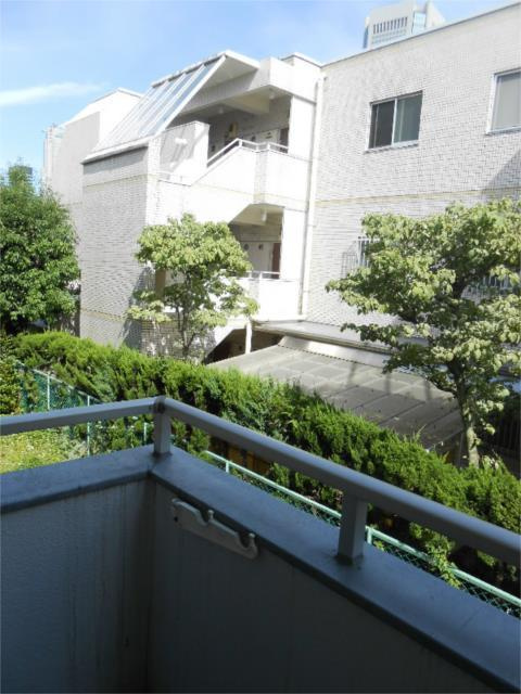 渋谷本町マンションの展望| 