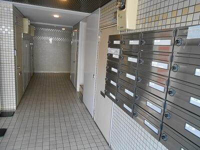 渋谷本町マンションのその他共用部分| 