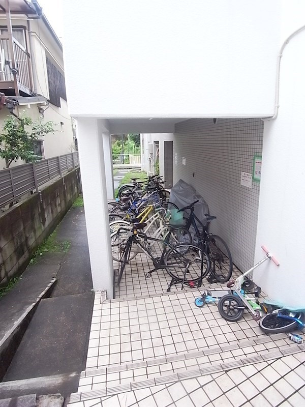渋谷本町マンションのその他共用部分