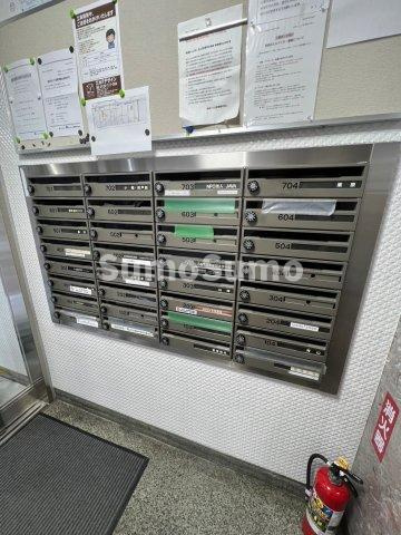 清桜ハイツのその他共用部分
