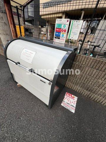 清桜ハイツのその他共用部分