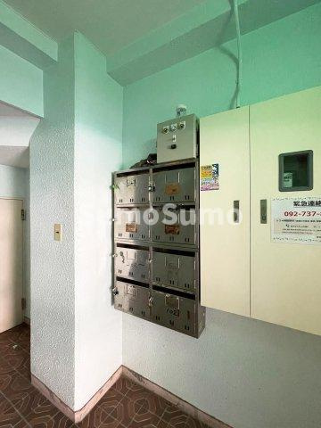 大野ビルのその他共用部分
