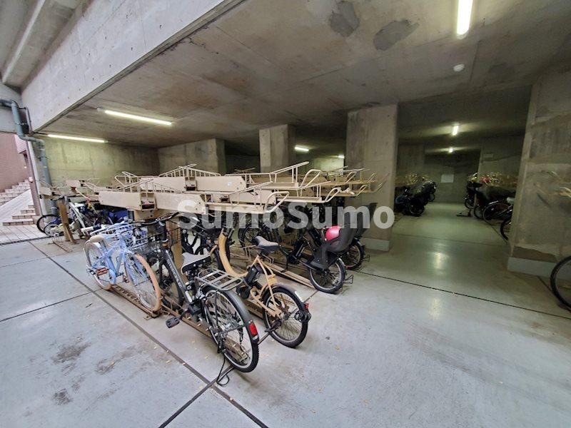 恵比寿ガーデンテラス弐番館のその他共用部分